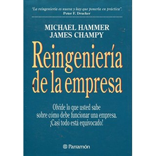Reingeniería de la empresa